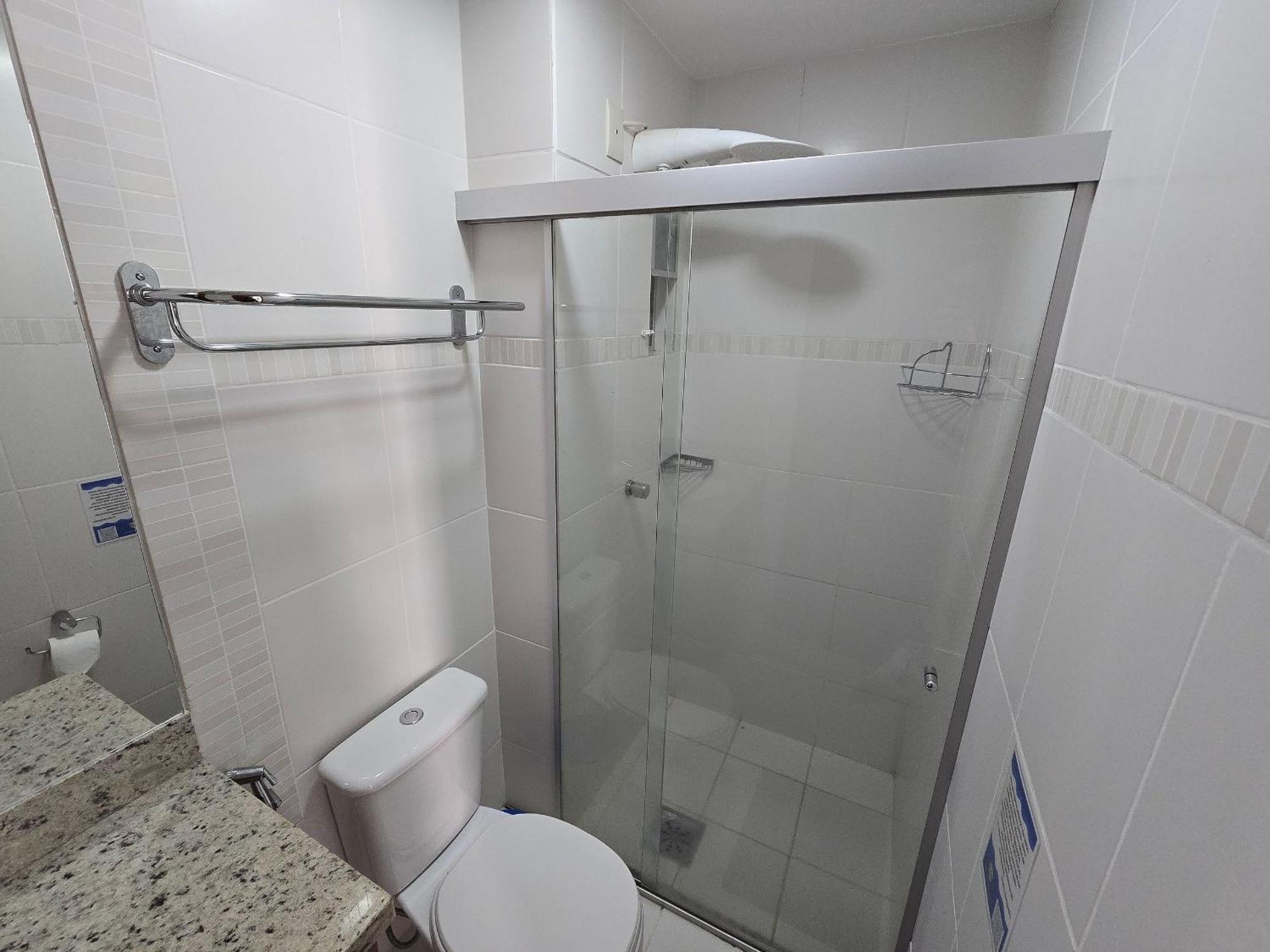 Apto Com 3 Suites, Linda Vista E Otima Area De Lazer - Ate 10 Pessoas Рио Куенте Екстериор снимка