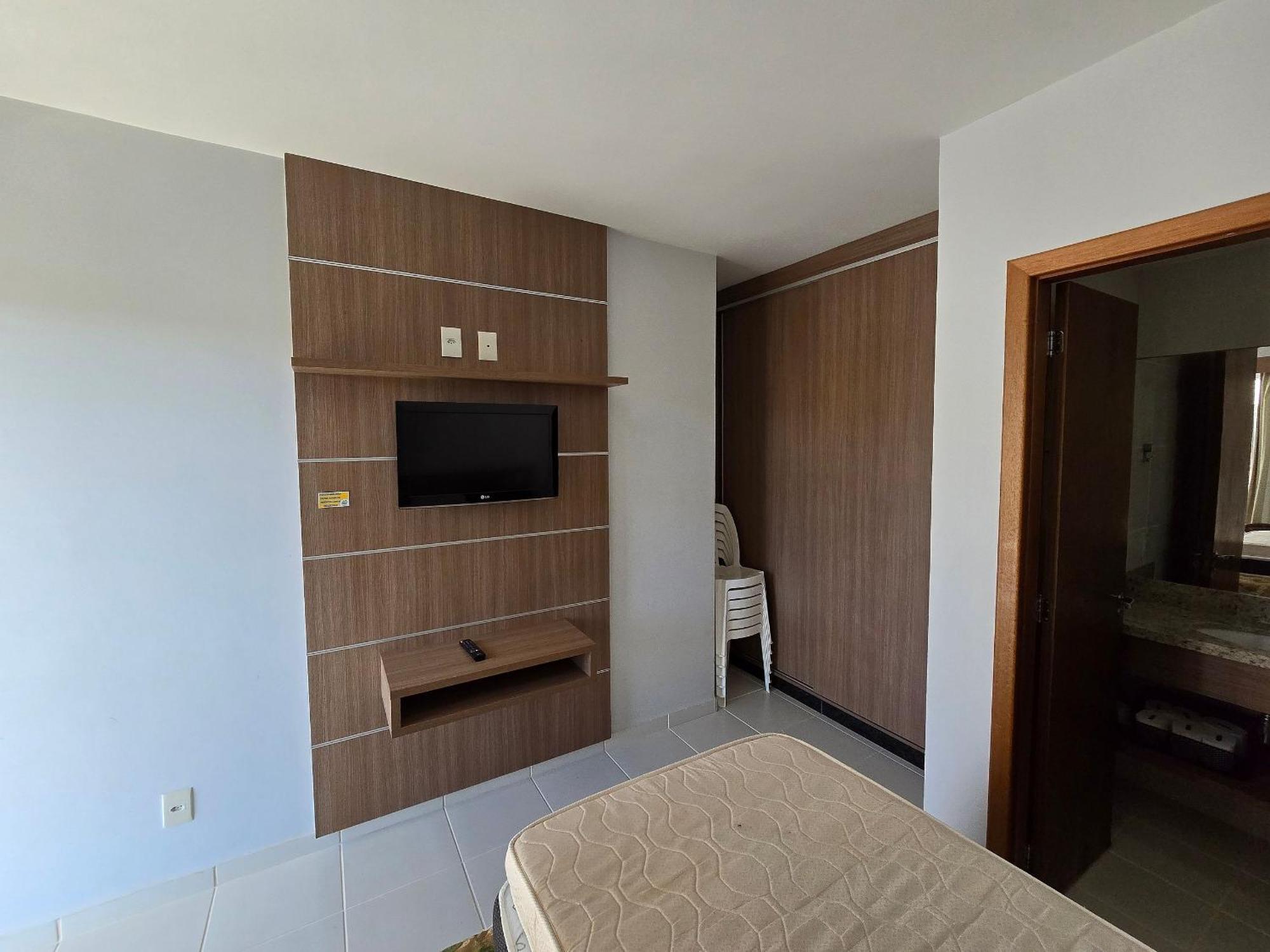 Apto Com 3 Suites, Linda Vista E Otima Area De Lazer - Ate 10 Pessoas Рио Куенте Екстериор снимка