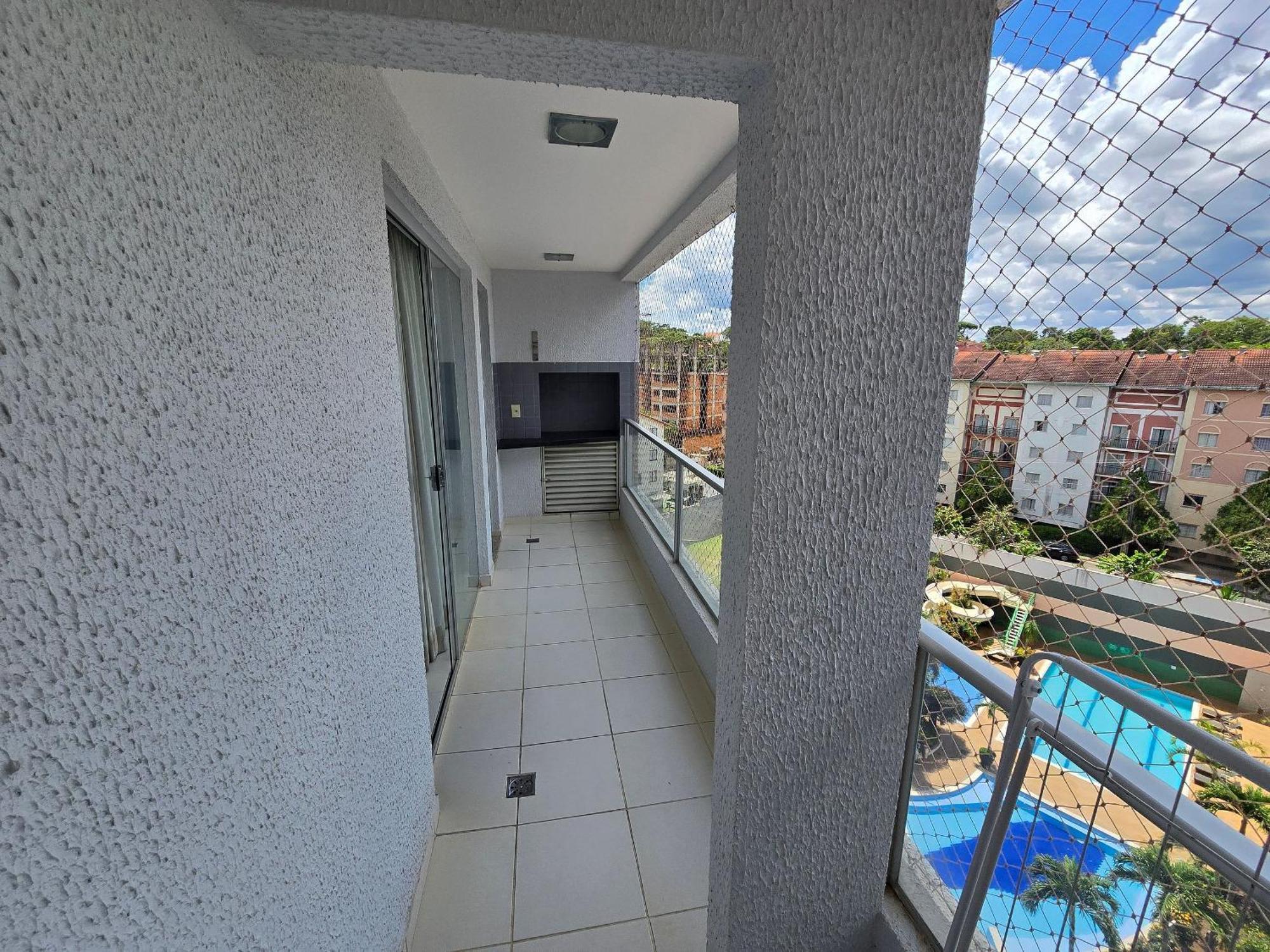 Apto Com 3 Suites, Linda Vista E Otima Area De Lazer - Ate 10 Pessoas Рио Куенте Екстериор снимка