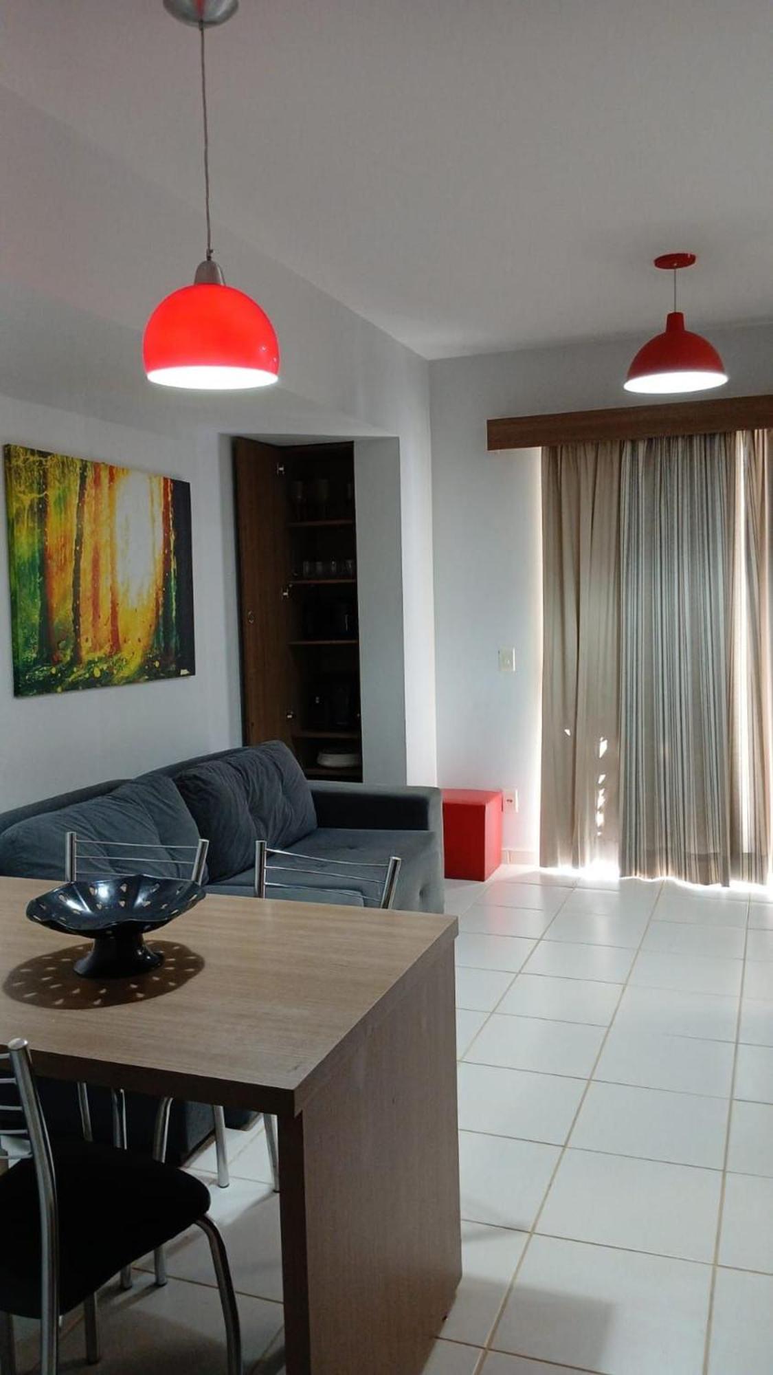 Apto Com 3 Suites, Linda Vista E Otima Area De Lazer - Ate 10 Pessoas Рио Куенте Екстериор снимка